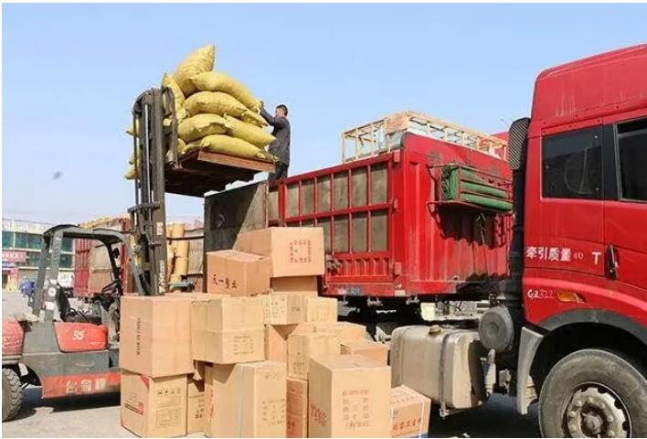 漳州到辽源物流专线